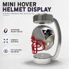 Pegasus Sports NFL New England Patriots Mini Hover Helmet view 2