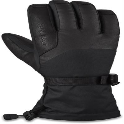 Dakine Nova Glove - Black, X-Large