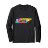 Tennessee State Mens Womens Kids Tennessee Orange Tie Dye TN Long Sleeve T-Shirt view 1