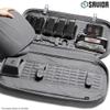 Savior Equipment Specialist Series 30" 34" 38" Covert Tactical Gun Bag Backpack Soft Case with Compartment, Low Profile Bug Out Truck Bag (SW Gray, 38") view 2