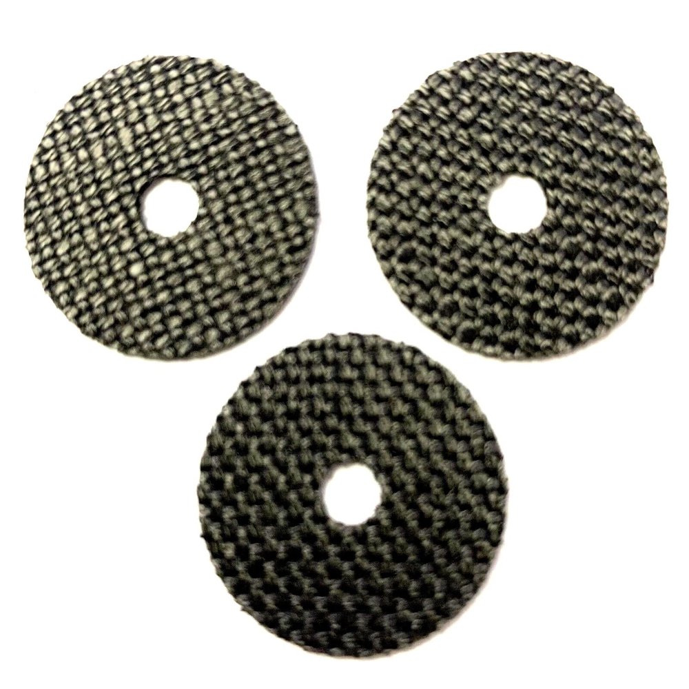 OKUMA Reel Part Avenger ABF 40 - P/N 32100053 (3) Carbontex Drag Washers #SDO5