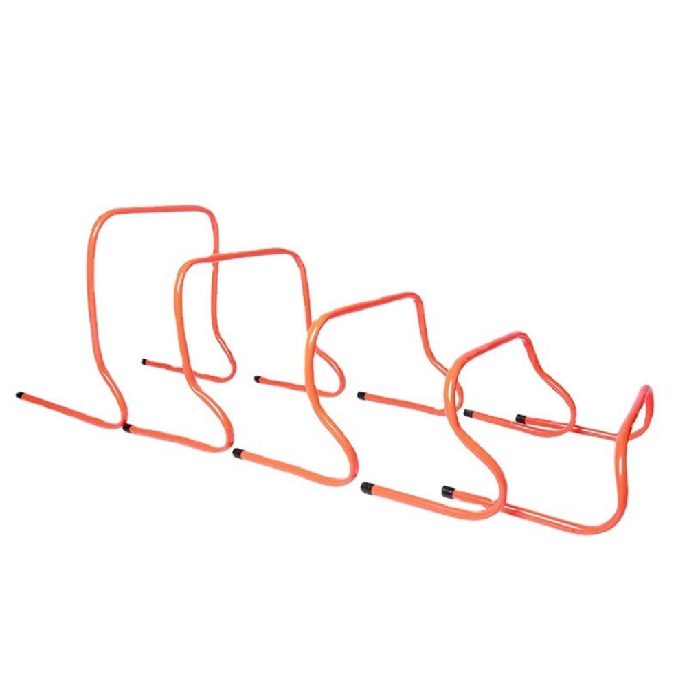 BESNUT Direct Agility Speed Training Agility Hurdles for Athletes - 5-Pack - Speed and Agility Training Equipment for Soccer Basketball Football Hurdle Training