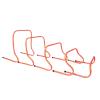 BESNUT Direct Agility Speed Training Agility Hurdles for Athletes - 5-Pack - Speed and Agility Training Equipment for Soccer Basketball Football Hurdle Training view 1