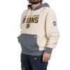 Calhoun NHL Surf & Skate Mens Reverse Terry Retro Style Premium Hoodie (X-Large, Boston Bruins) view 4