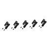 FAVOMOTO 5sets Car Wiper Arm Adapter Screws Windshield Wiper Blades Mounting Kit for and Easy Assembly for Auto Maintenance view 1