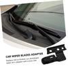 FAVOMOTO 5sets Car Wiper Arm Adapter Screws Windshield Wiper Blades Mounting Kit for and Easy Assembly for Auto Maintenance view 2