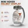 Pegasus Sports NCAA Texas Longhorns Mini Hover Helmet view 2