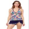Echo Halter Tankini view 4