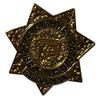 Arizona Highway Patrol Badge Hat Cap Lapel Pin PO-503 (1) view 1
