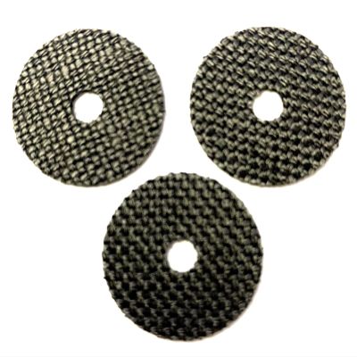 OKUMA Reel Part Ceymar C 55 - (3) Smooth Drag Carbontex Drag Washers #SDO5
