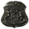 Michigan State Police Trooper Badge Hat Cap Lapel Pin PO-523 (1) view 1