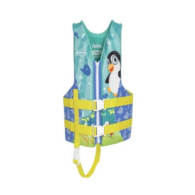 Child Hydro Life Vest - Penguin