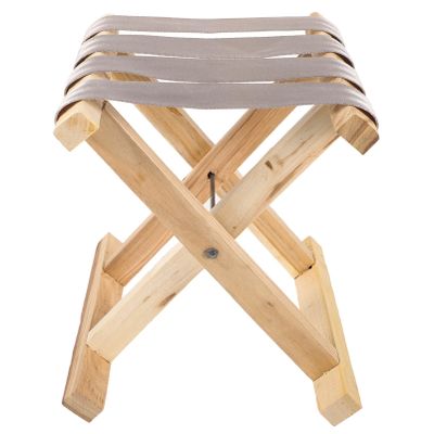 Angoily Portable Folding Camping Stool Lightweight Chair for Outdoor Fishing Hiking and Garden Use Easy to Carry and Space-Saving Design Height
