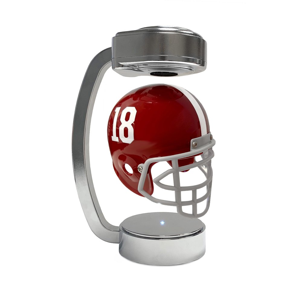 Pegasus Sports NCAA Alabama Crimson Tide Mini Hover Helmet