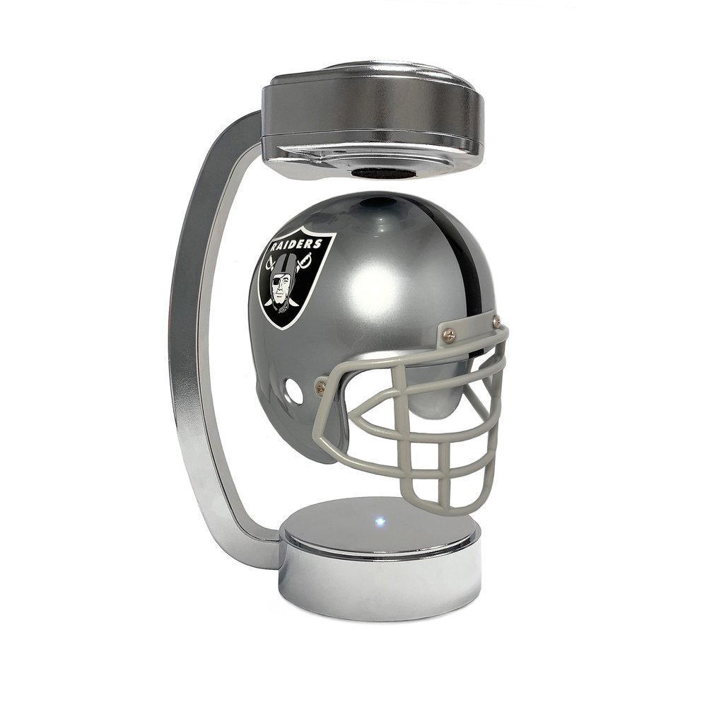 Pegasus Sports NFL Las Vegas Raiders Mini Hover Helmet