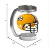 Pegasus Sports NFL Green Bay Packers Mini Hover Helmet view 4