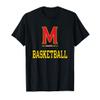 Maryland Terrapins Basketball Icon Officially Licensed T-Shirt view 1