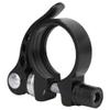 Rustproof Seatpost Clamp,for Road Bike Bicycle 31.8Mm Clamp Fit 27.2Mm-28.6Mm Seatpost (31.8 quick release pipe clamp) view 1