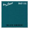 Iwan Simonis 860HR Pool Billiard Table Cloth - Authorized Dealer (Blue Green, 9 ft) view 1