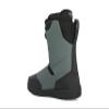 Ride Lasso Mens Snowboard Boots, 10.5, Grey view 3