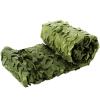 LTSRLL Camouflage Net Waterproof/Sunscreen Camo Netting Roll for Hunting Shooting Bird Watching Privacy Protection(Size:2x3m/6.6x9.8ft) view 1
