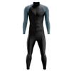 Men's Long Sleeve Track Suit Mountain Bike Trisuit Leotard Jumpsuit Cycling Suit Swimsuit Speedsuit (XS-3XL) (3XL, 9) view 1