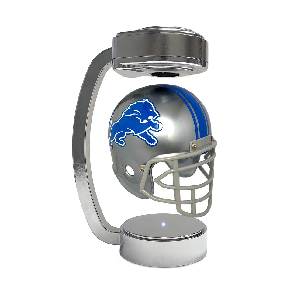 Pegasus Sports NFL Detroit Lions Mini Hover Helmet
