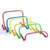 BESNUT Speed Hurdles for Agility Training [Set of 6] | Hurdles Training Equipment | Multi-Sports Equipment | Speed & Agility Training Equipment (Size : H 50cm) view 1