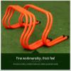 BESNUT Speed Hurdles for Agility Training [Set of 6] | Hurdles Training Equipment | Multi-Sports Equipment | Speed & Agility Training Equipment (Size : H 50cm) view 3