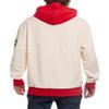 Calhoun NHL Surf & Skate Mens Reverse Terry Retro Style Premium Hoodie (Large, Detroit Red Wings) view 2