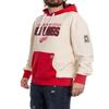 Calhoun NHL Surf & Skate Mens Reverse Terry Retro Style Premium Hoodie (Large, Detroit Red Wings) view 4