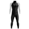 Men's Long Sleeve Track Suit Mountain Bike Trisuit Leotard Jumpsuit Cycling Suit Swimsuit Speedsuit (XS-3XL) (2XL, 7) view 1