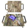 PETAC GEAR 2PCS Tactical Storage Mesh Pouch Set,Insert Modular Utility Admin Pockets,Travel Organizer EDC Bag (MC) view 2