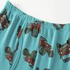 Family Feeling 6 Packs Trucks Cars Little Boys' Cotton Boxer Brief Underwear Size 4T view 4