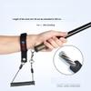 Abcsea 1 Piece Fishing Lanyard, Fishing Rod Lanyard, Anti-Lost Fishing Rod Lanyard, Stong Steel Wires, Magic Wrist Strap view 2