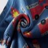 Family Feeling 6 Packs Trucks Little Boys' Cotton Boxer Brief Underwear Size 2T view 3