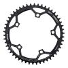 DJC Bike Chainring 130BCD 40T to 58T Round Chainwheel Narrow Wide Tooth Lightweight for 7 8 9 10 11 12 Speed Road Bike Folding Bike (54T) view 1