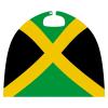 Flag of Jamaica Halloween Capes Cosplay Costumes Christmas Dress Up Birthday Party Gift with Cool Funny Cute Print view 4