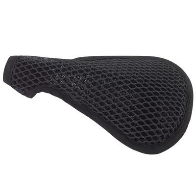 EXCEART Bicycle seat Bicycle Accessories Bike seat Bike Saddle Cover Bike Saddle mesh Cover Bike Accessories Bike Supply Bicycles Seats Cover Polyester 3D Replaceable seat Cushion