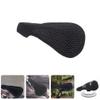 EXCEART Bicycle seat Bicycle Accessories Bike seat Bike Saddle Cover Bike Saddle mesh Cover Bike Accessories Bike Supply Bicycles Seats Cover Polyester 3D Replaceable seat Cushion view 3