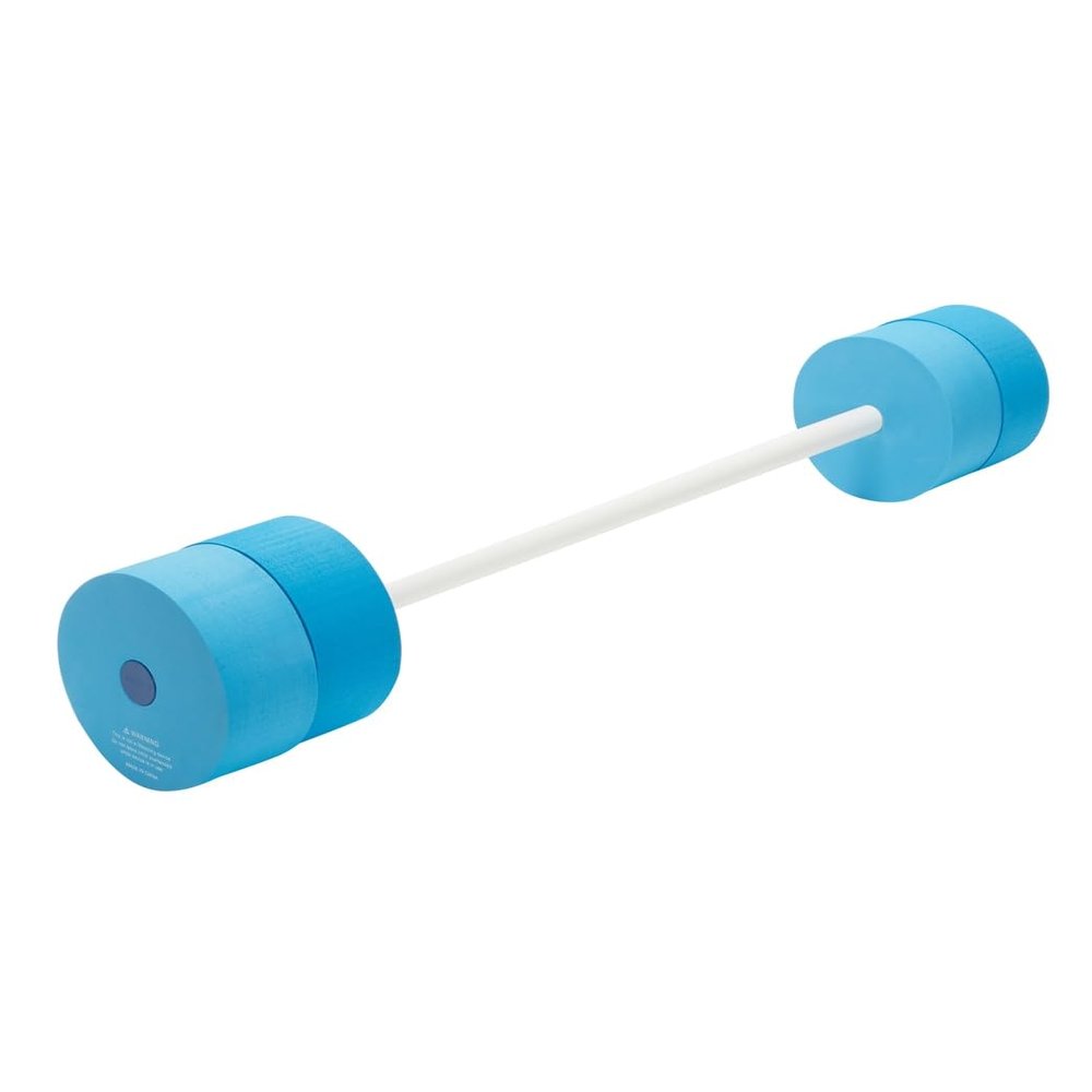 Sporti Fitness Adjustable Bar Float Water Weight - Blue