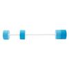 Sporti Fitness Adjustable Bar Float Water Weight - Blue view 2