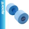 Sporti Aquatic Fitness Light Dumbbells Water Weights - Blue view 2