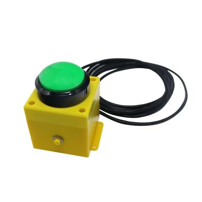 LUCKY TIME LED Digital Timer with Counter Function Clock Countdown Count Up Stopwatch with Remote to 999999(Button 1)