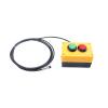 Remote (Button 2) for LUCKY TIME LED Digital Timer view 1