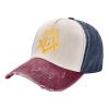 Masonic - The Masonic Cowboy Hat Men Vintage Baseball Cap Women Dad Hat Sun Hat Adjustable Trucker Hat Navy and Red