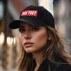 ALLNTRENDS Free Tory Dad Hat Embroidered Cotton Rapper Distressed Cap (Royal Blue) view 3