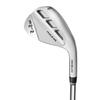 MAZEL M2-1/2 Series Forged Golf Wedge for Men Right Handed - Individual Golf Wedge 52 56 60 Degree,Milled Face for More Spin (M2-2,Silver 60 Degree) view 2