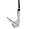 MAZEL M2-1/2 Series Forged Golf Wedge for Men Right Handed - Individual Golf Wedge 52 56 60 Degree,Milled Face for More Spin (M2-2,Silver 56 Degree) view 3