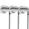 MAZEL M2-1/2 Series Forged Golf Wedge for Men Right Handed - Individual Golf Wedge 52 56 60 Degree,Milled Face for More Spin (M2-2,Silver 52 56 60 Set) view 1